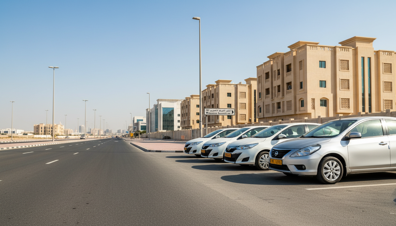 Mohamed Bin Zayed City, Abu Dhabi